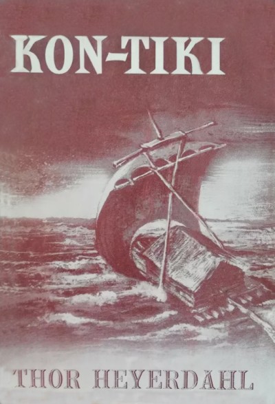 Thor Heyerdahl — Kon-Tiki