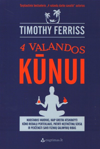 Timothy Ferris — 4 valandos kūnui