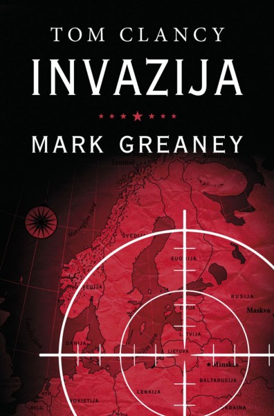 Tom Clancy — Invazija