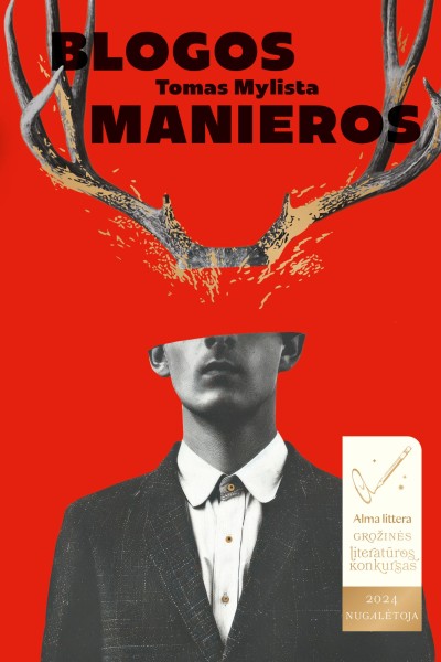 Tomas Mylista — Blogos manieros