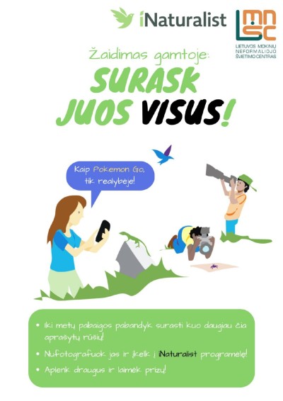 Tomas Pocius — Surask juos visus! (1)