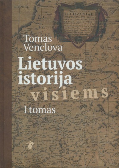 Tomas Venclova — Lietuvos istorija visiems (1)