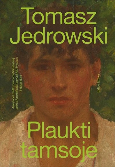 Tomasz Jedrowski — Plaukti tamsoje