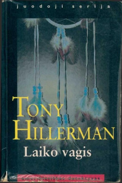 Tony Hillerman — Laiko vagis