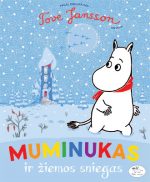 Tove Jansson — Muminukas ir žiemos sniegas