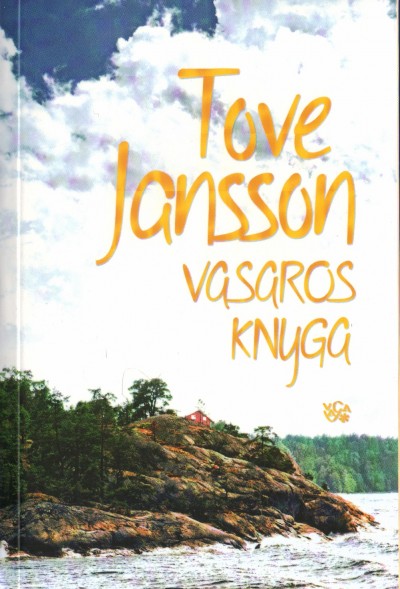 Tove Jansson — Vasaros knyga