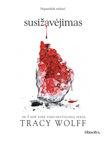 Tracy Wolff — Susižavėjimas