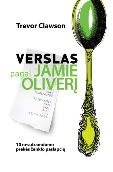 Trevor Clawson — Verslas pagal Jamie Oliverį