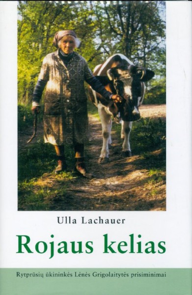 Ulla Lachauer — Rojaus kelias