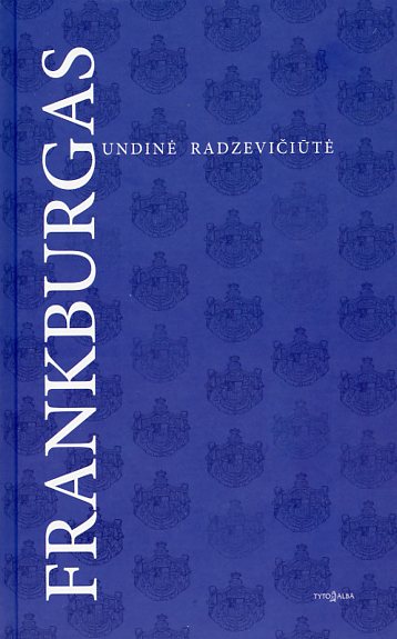 Undinė Radzevičiūtė — Frankburgas