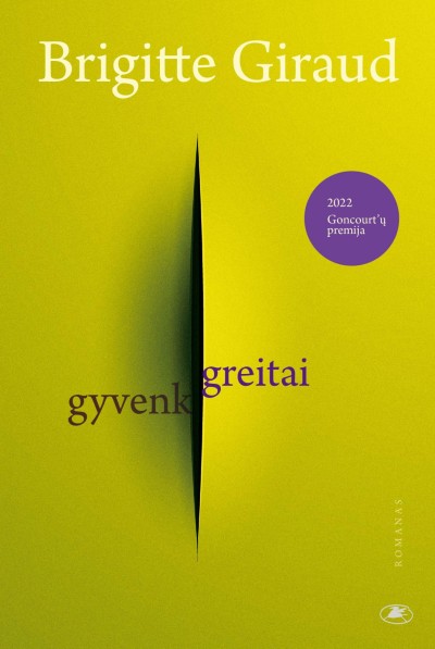 Untitled — Gyvenk greitai