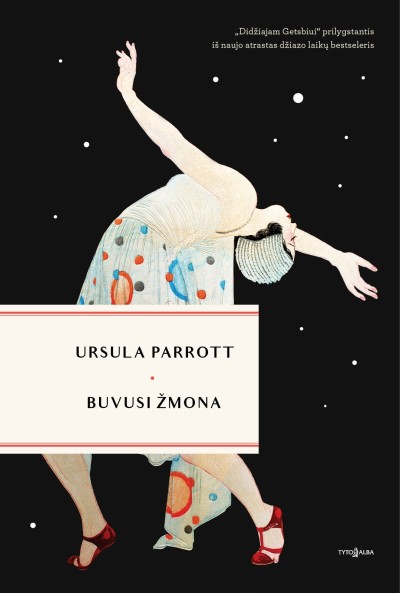 Ursula Parrott — Buvusi žmona