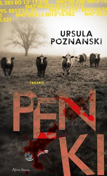 Ursula Poznanski — Penki