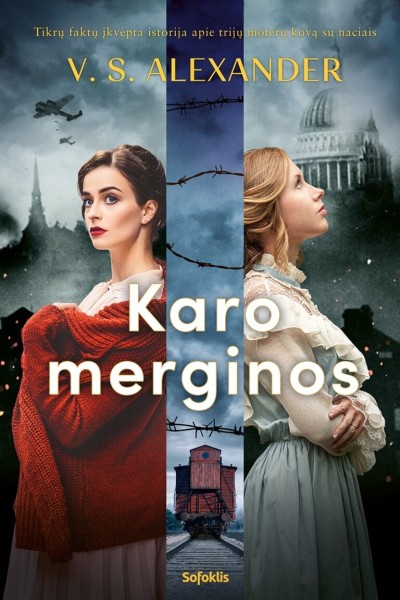 V. S. Alexander — Karo merginos