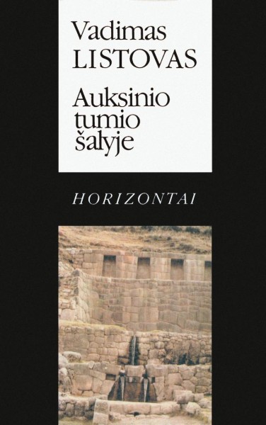 Vadim Listov — Auksinio tumio šalyje