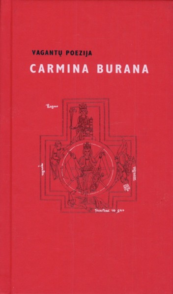 Vagantų poezija — Carmina Burana