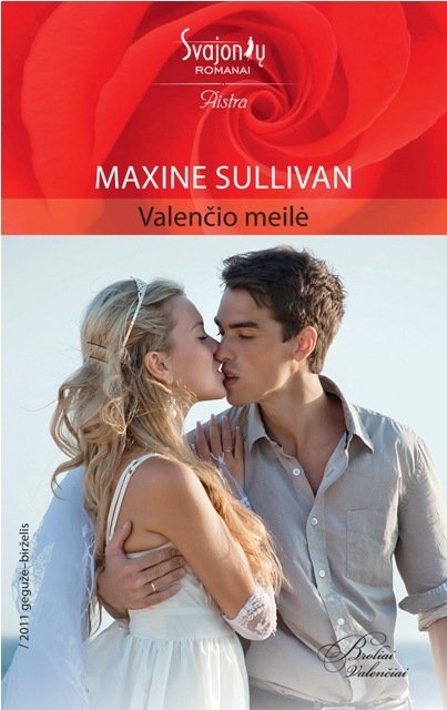 Sullivan Maxine - Valenčio meilė