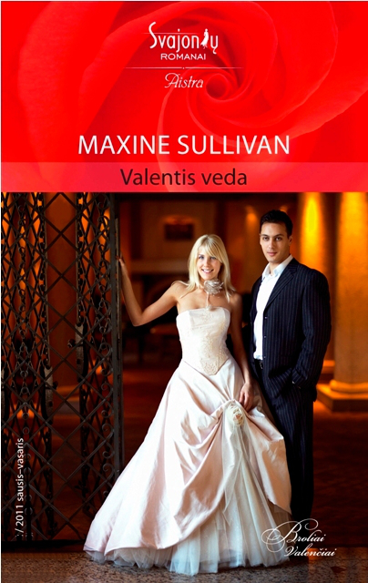Sullivan Maxine - Valentis veda