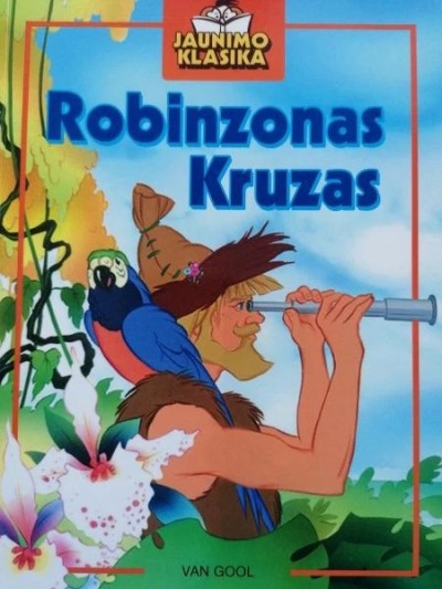 Van Gool — Robinzonas Kruzas