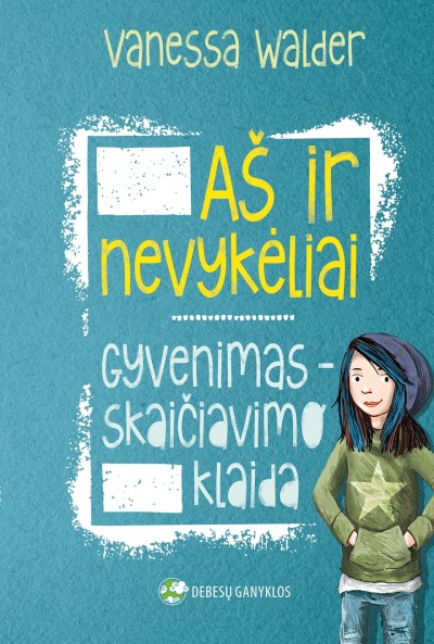 Vanessa Walder — Gyvenimas – skaičiavimo klaida