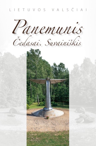 Venantas Mačiekus — Panemunis. Čedasai. Suvainiškis