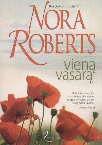 Roberts Nora - Vieną vasarą