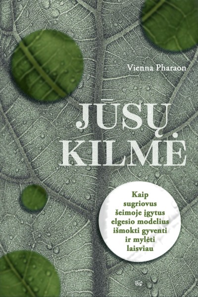 Vienna Pharaon — Jūsų kilmė