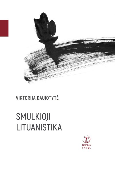 Viktorija Daujotytė — Smulkioji lituanistika