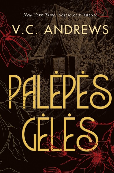 Virginia Cleo Andrews — Palėpės gėlės