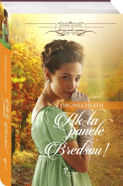 Virginia Heath — Ak ta panelė Bredšou!