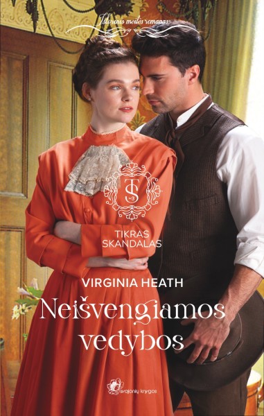 Virginia Heath — Neišvengiamos vedybos