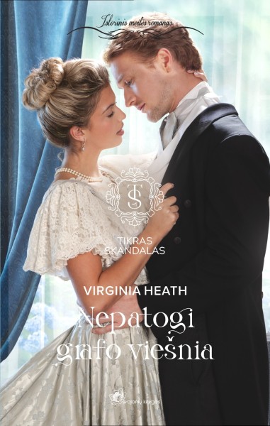 Virginia Heath — Nepatogi grafo viešnia