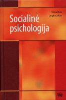 Visvaldas Legkauskas — Socialinė psichologija