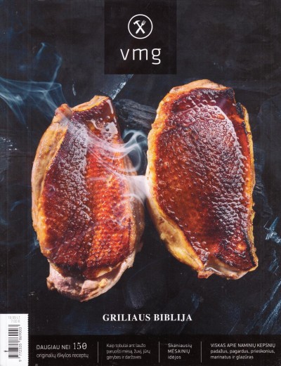 VMG — Griliaus biblija