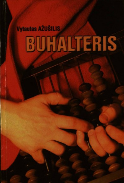 Vytautas Ažušilis — Buhalteris