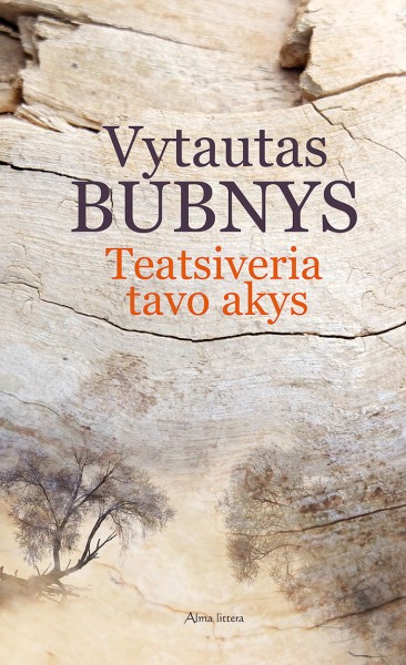 Vytautas Bubnys — Teatsiveria tavo akys