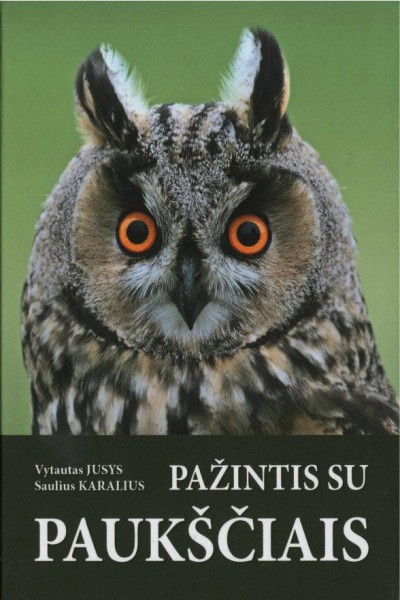 Vytautas Jusys & Saulius Karalius — Pažintis su paukščiais