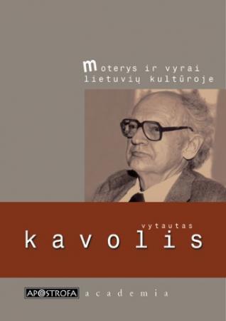 Vytautas Kavolis — Moterys ir vyrai lietuvių kultūroje