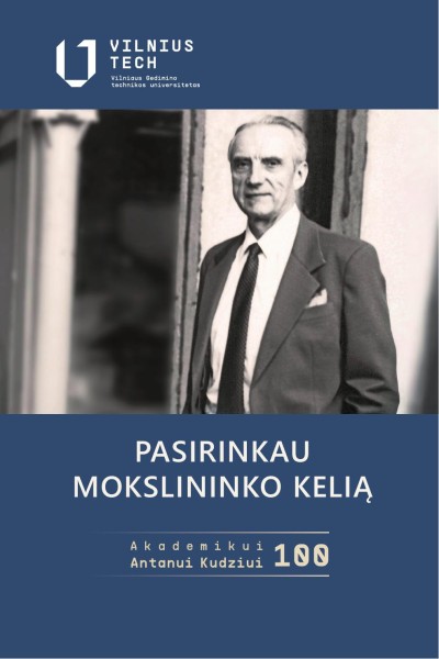 Vytautas Kudzys & kt. — Pasirinkau mokslininko kelią
