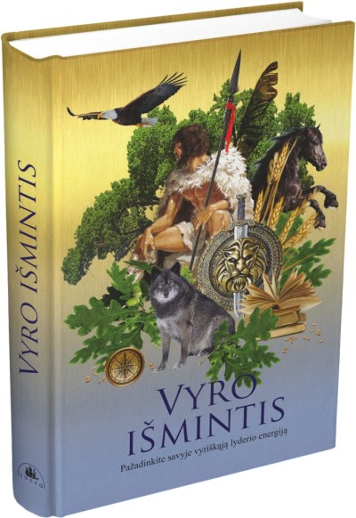 Vytautas Lapukauskas — Vyro išmintis