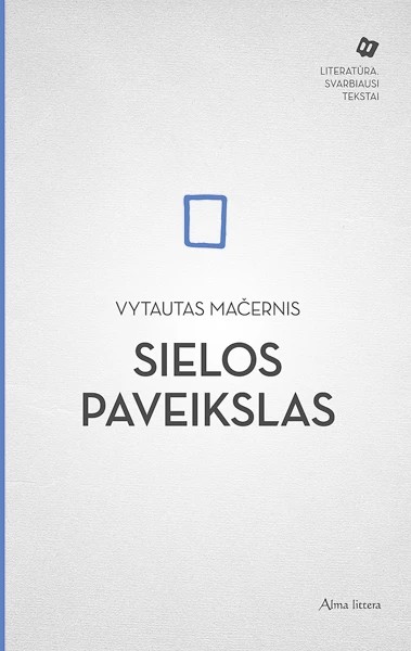 Vytautas Mačernis — Laiškai