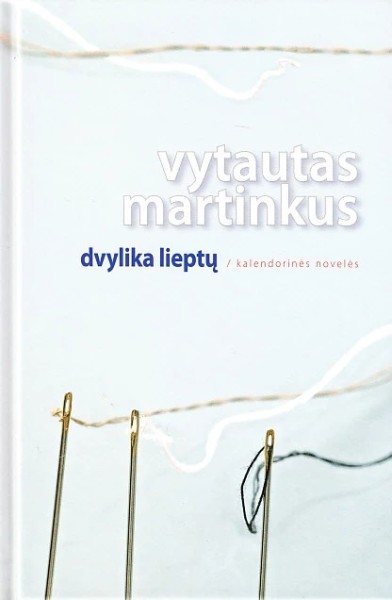 Vytautas Martinkus — Dvylika lieptų