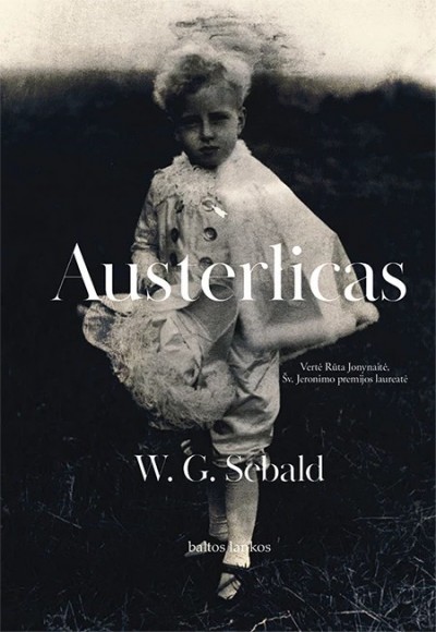W. G. Sebald — Austerlicas