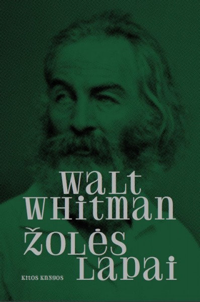 Walt Whitman — Žolės lapai