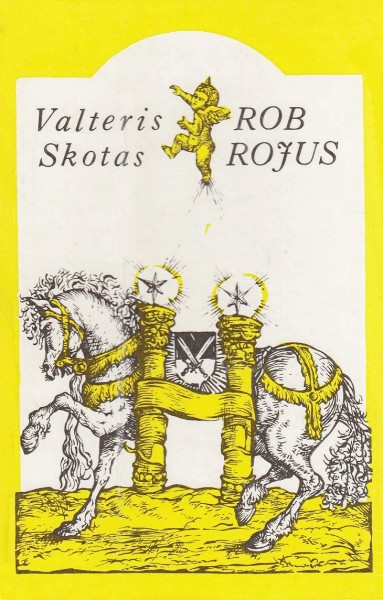 Walter Sott — Rob Rojus