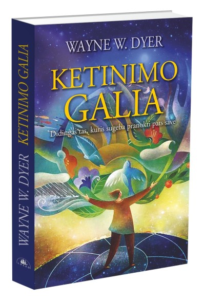 Wayne W. Dyer — Ketinimo galia