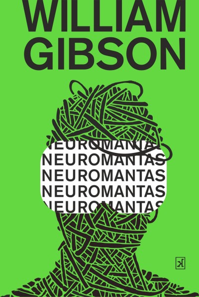 William Gibson — Neuromantas