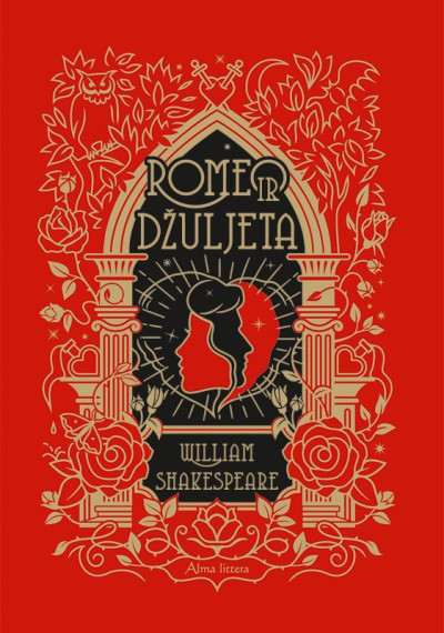 William Shakespeare — Romeo ir Džuljeta