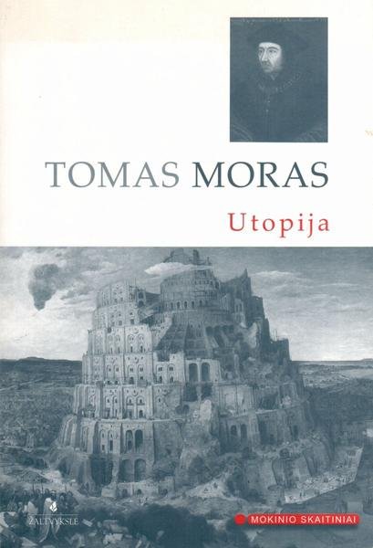 Tomas Moras — Utopija