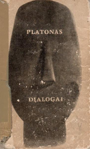 Platonas — Dialogai